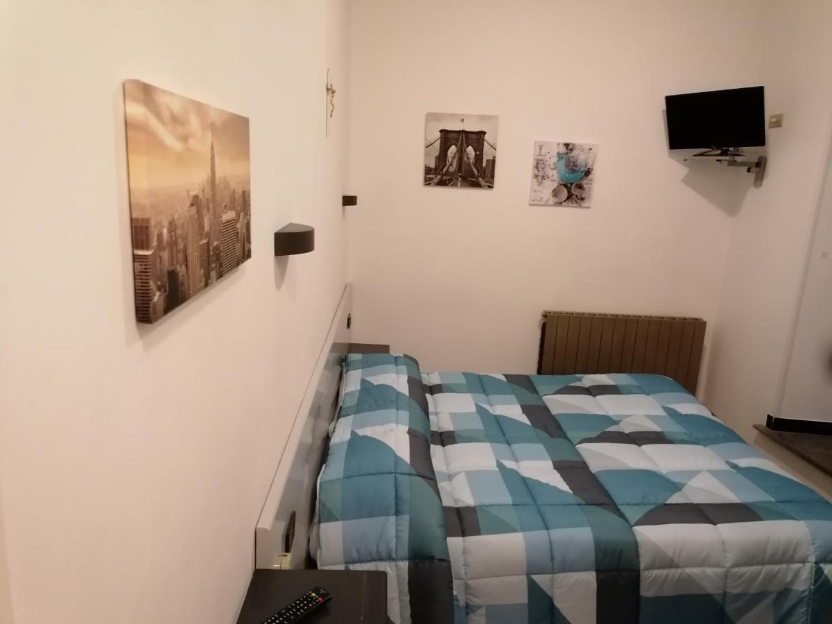 Hotel Centrale Cascia Ngoại thất bức ảnh