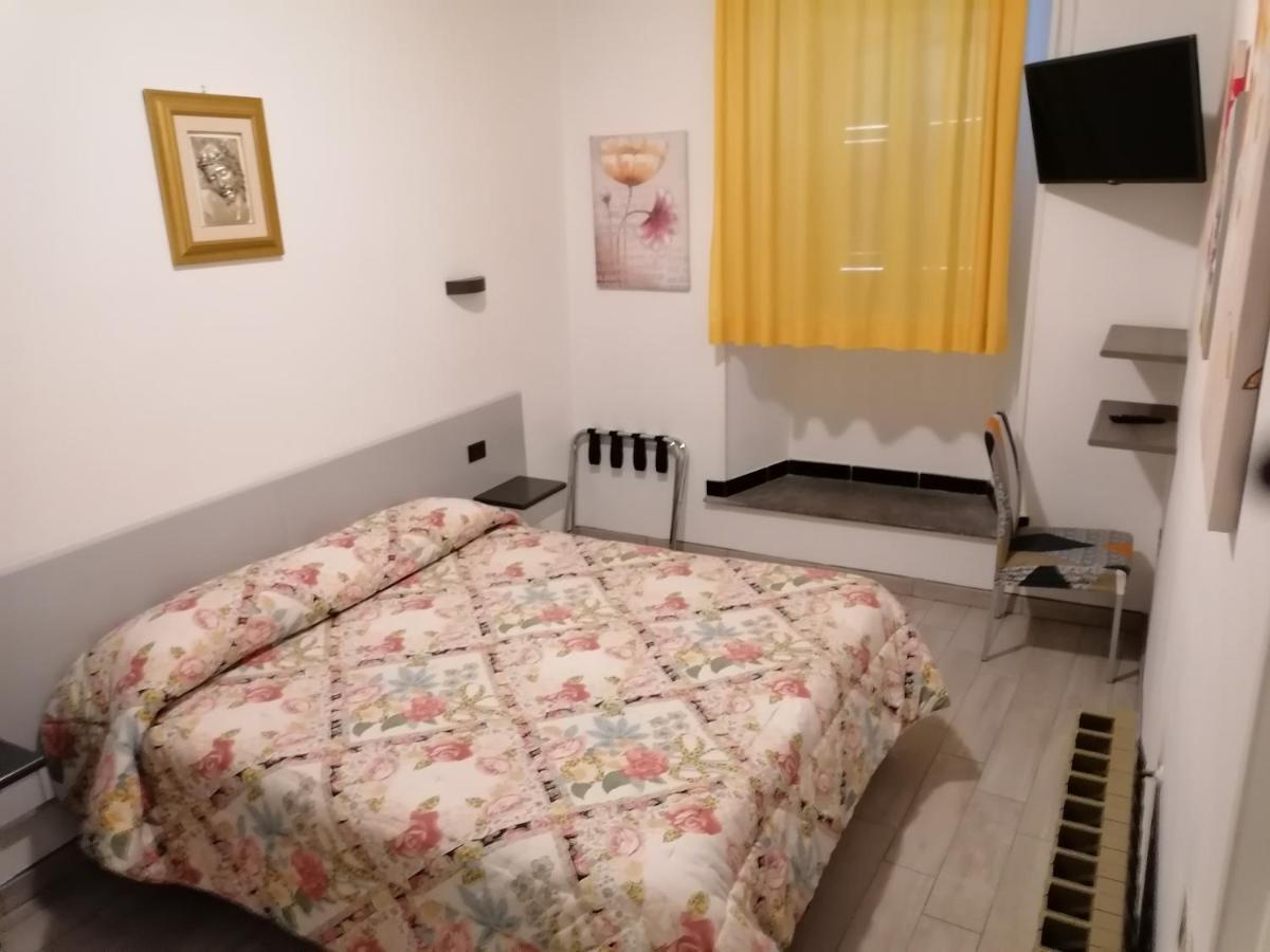 Hotel Centrale Cascia Ngoại thất bức ảnh