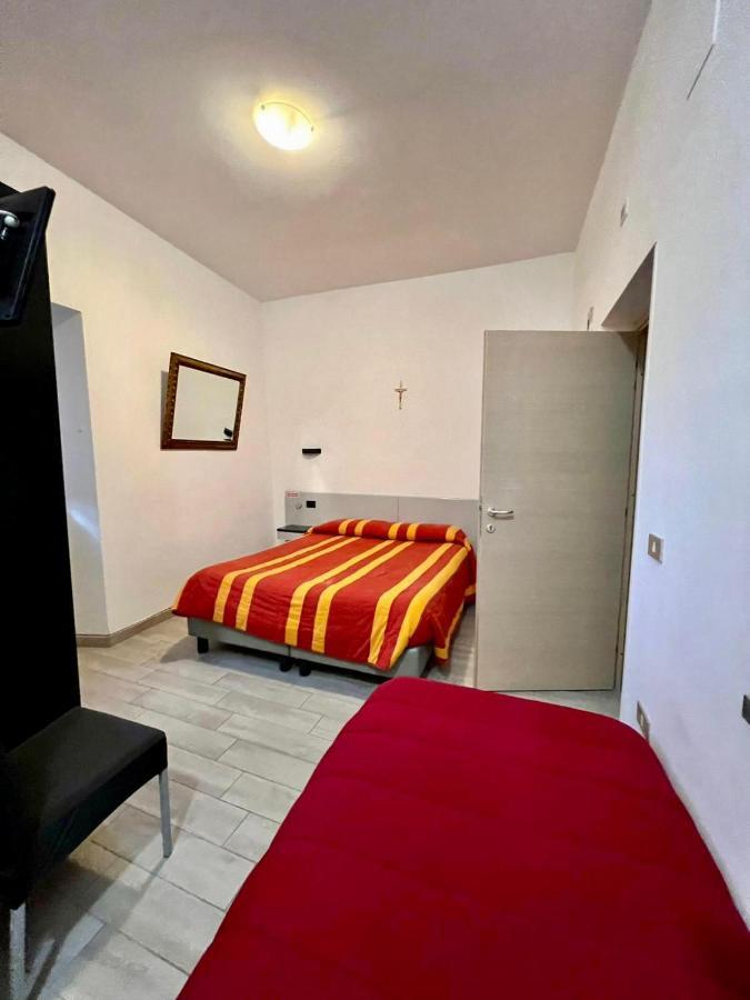 Hotel Centrale Cascia Ngoại thất bức ảnh