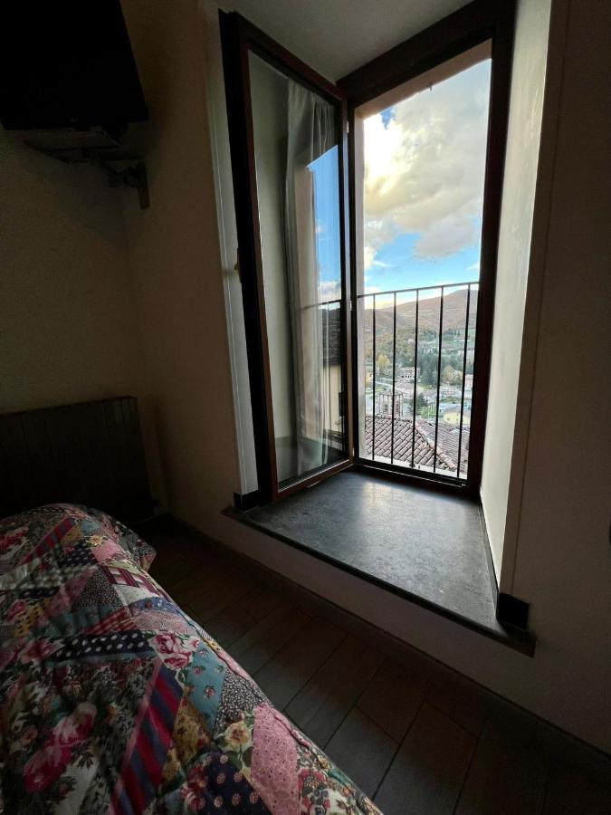 Hotel Centrale Cascia Ngoại thất bức ảnh