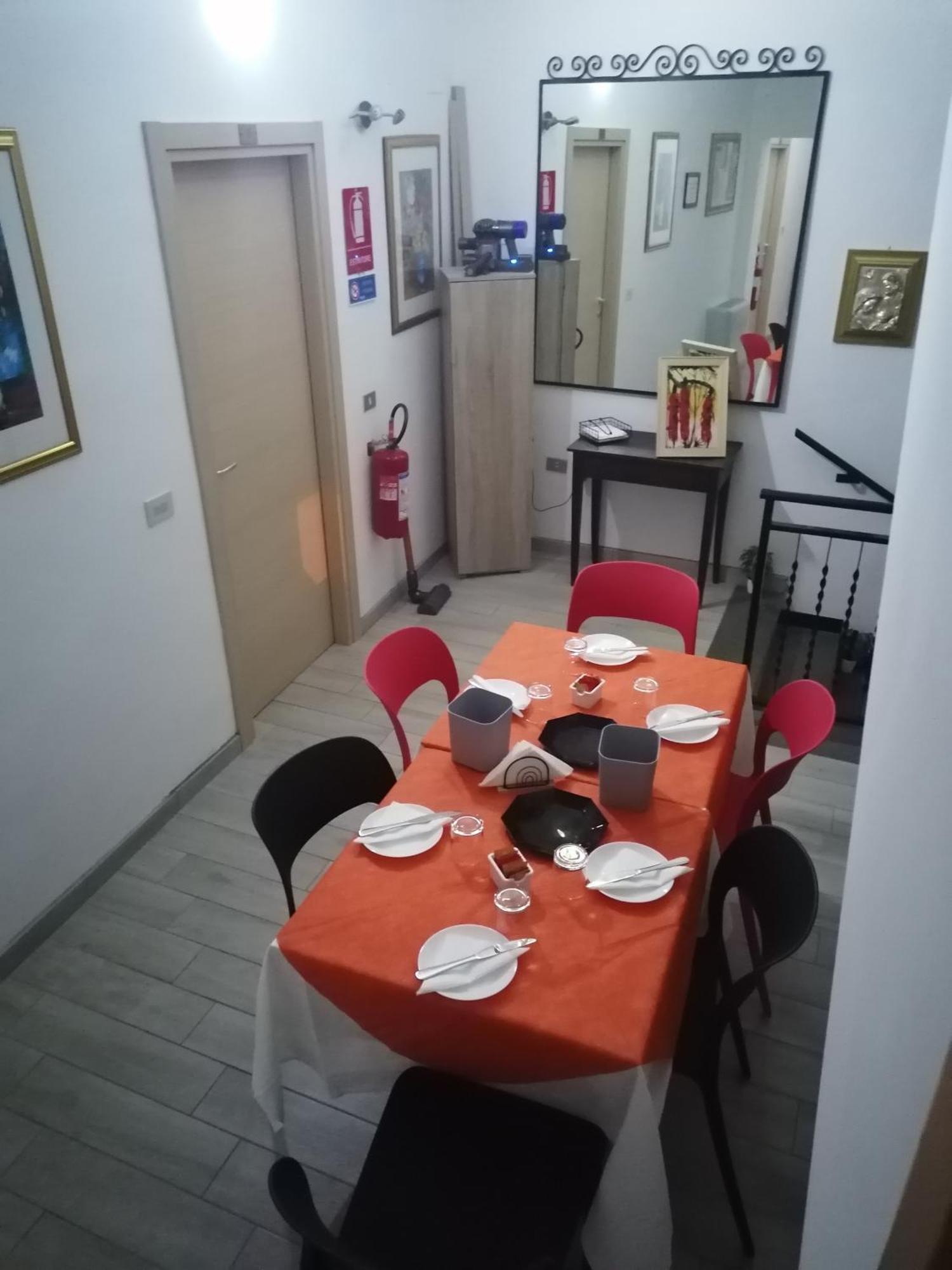 Hotel Centrale Cascia Ngoại thất bức ảnh